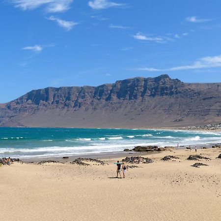 Famara Caracolillos, El Apartamento Εξωτερικό φωτογραφία