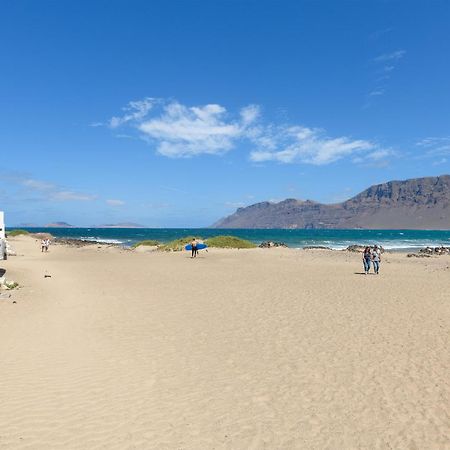 Famara Caracolillos, El Apartamento Εξωτερικό φωτογραφία