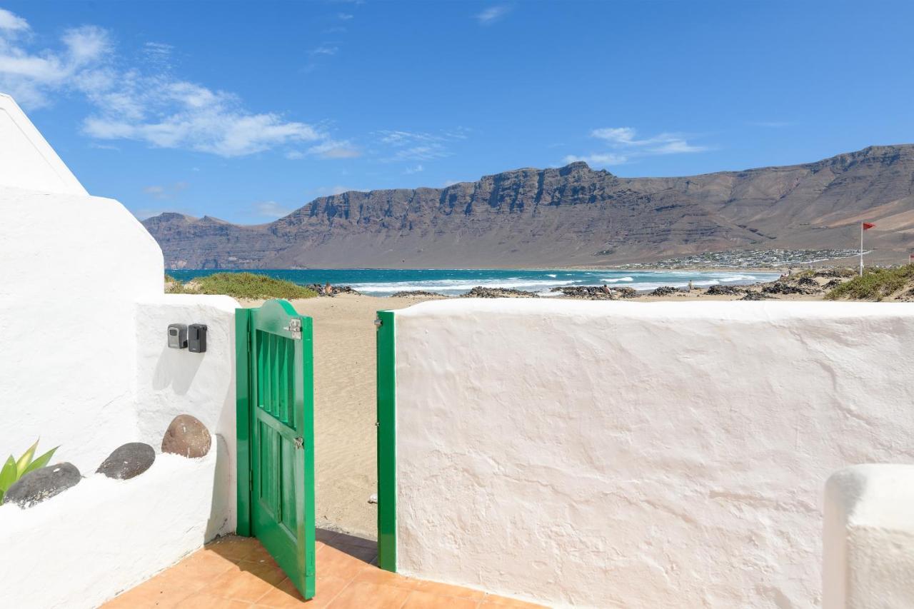 Famara Caracolillos, El Apartamento Εξωτερικό φωτογραφία
