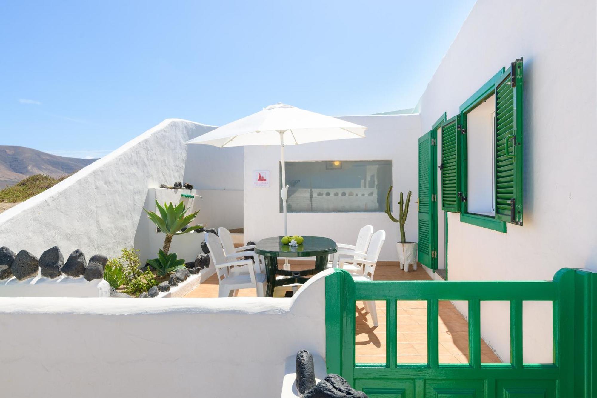 Famara Caracolillos, El Apartamento Εξωτερικό φωτογραφία