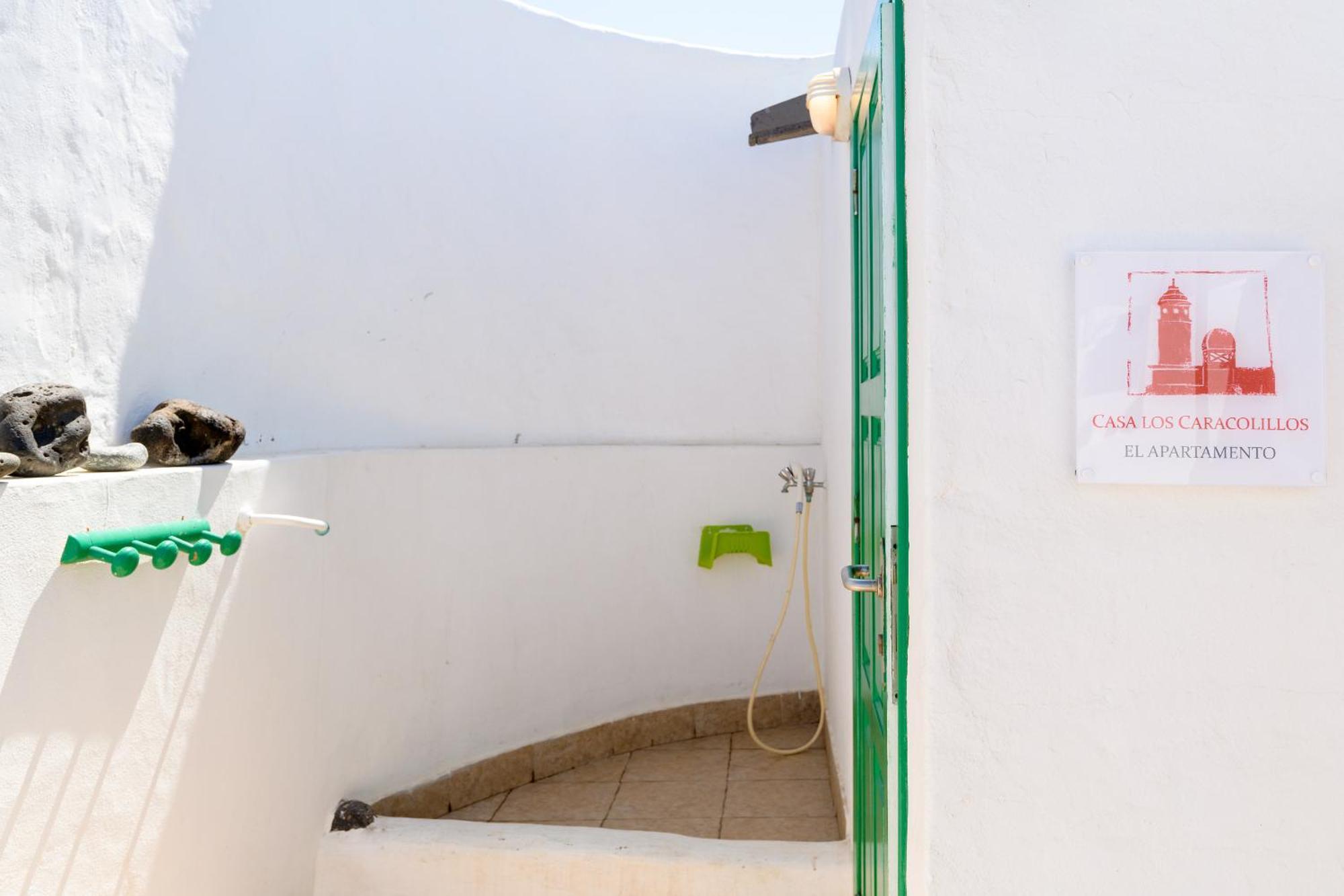 Famara Caracolillos, El Apartamento Εξωτερικό φωτογραφία
