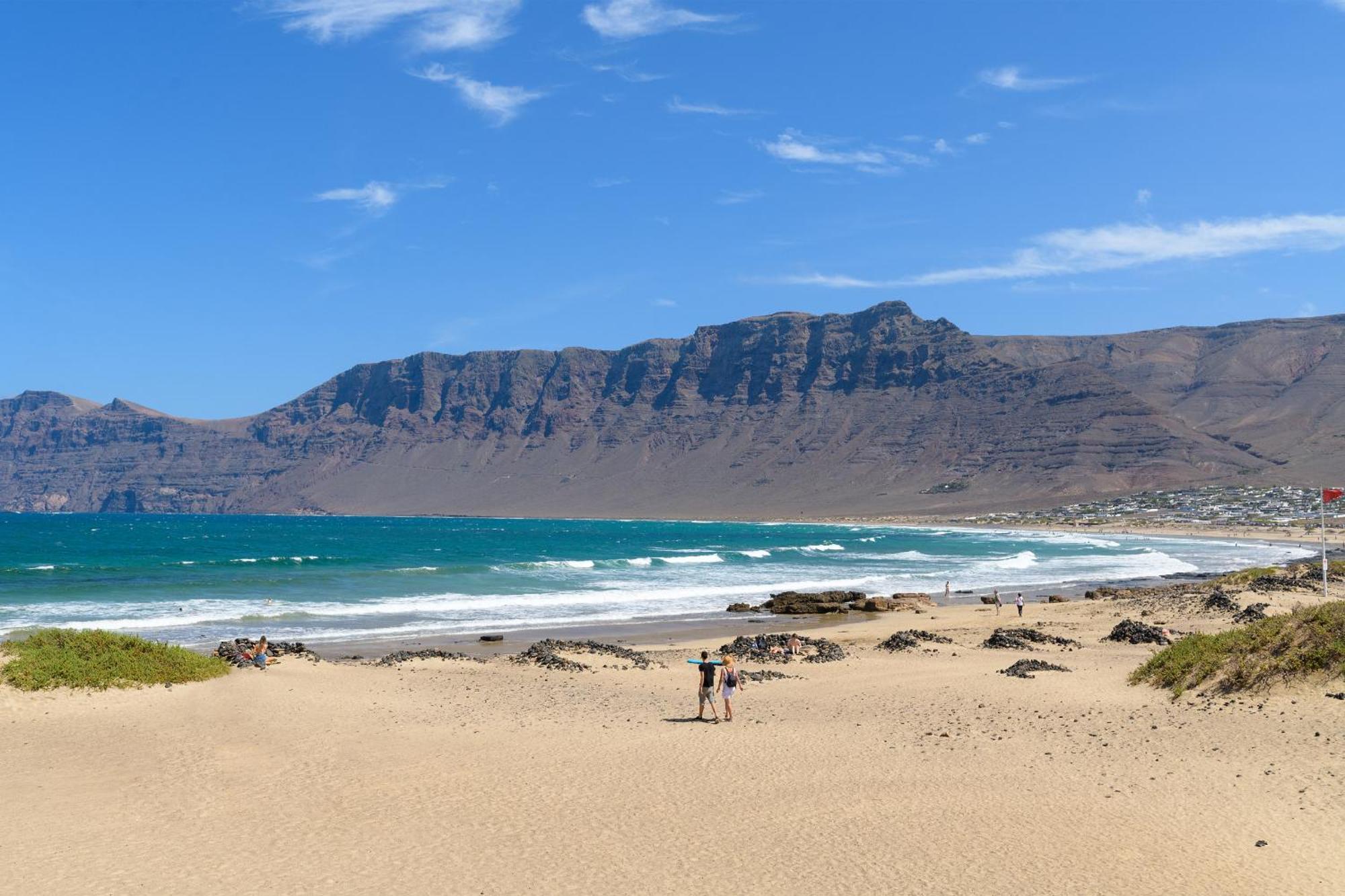 Famara Caracolillos, El Apartamento Εξωτερικό φωτογραφία