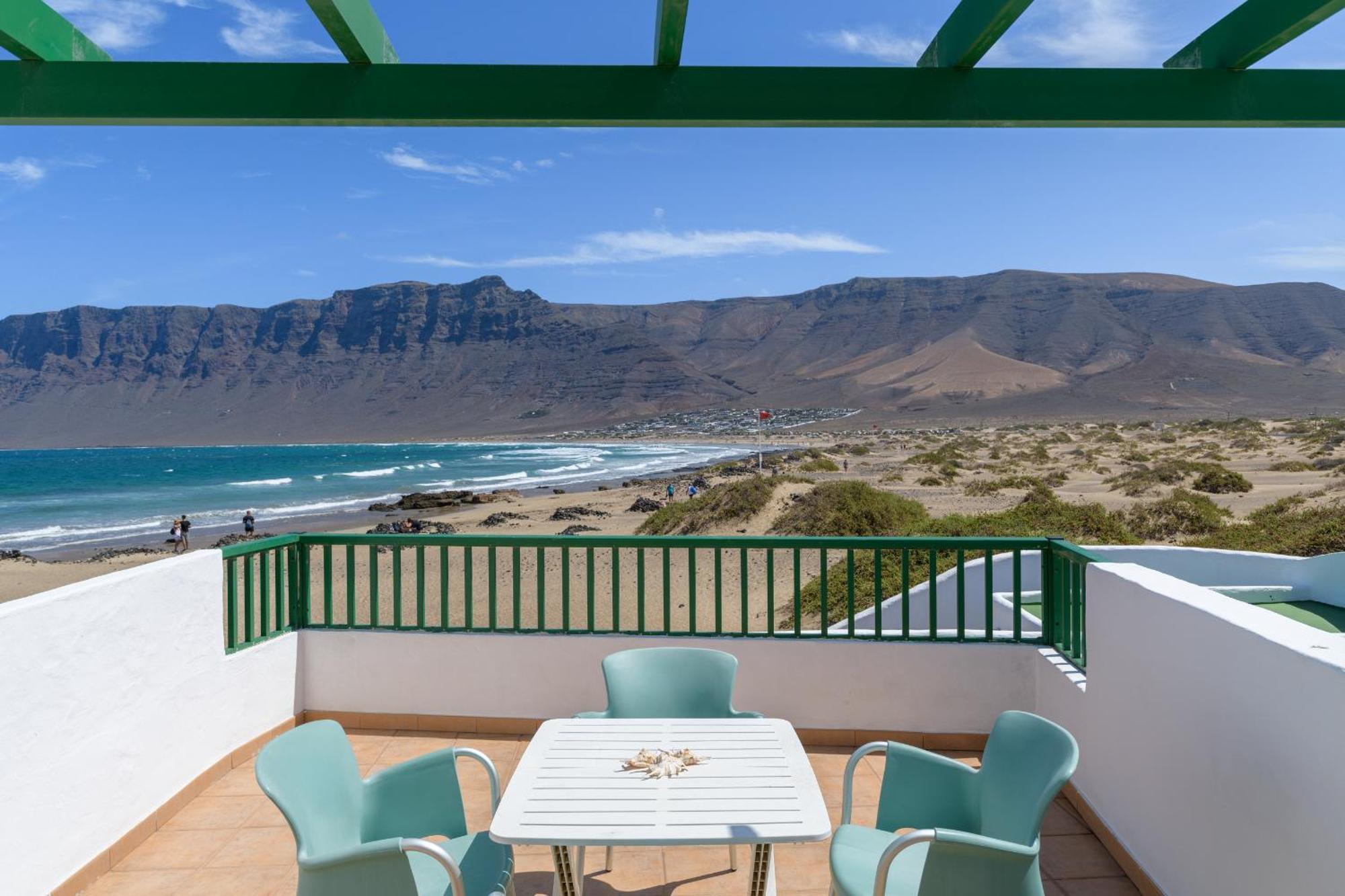 Famara Caracolillos, El Apartamento Εξωτερικό φωτογραφία