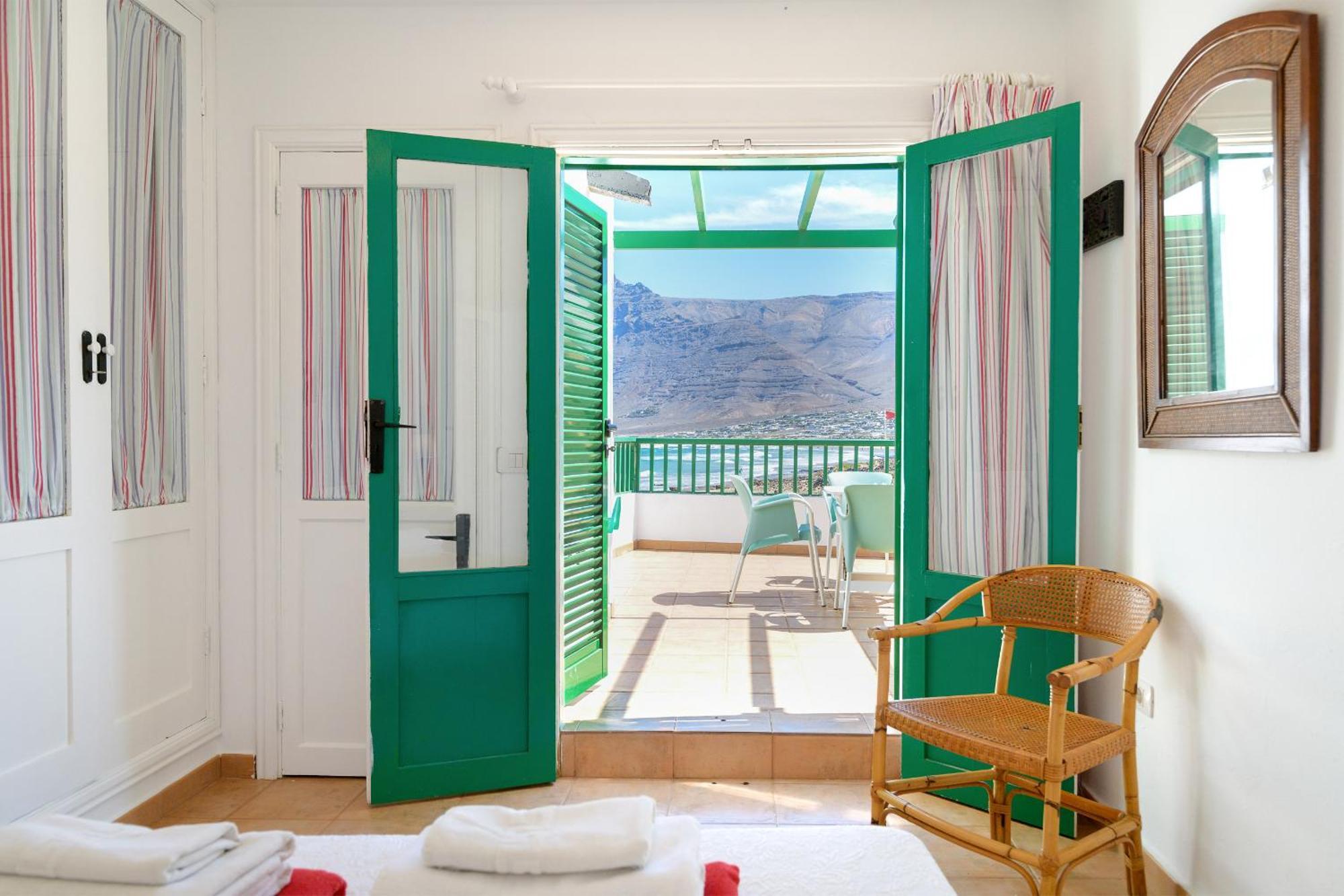 Famara Caracolillos, El Apartamento Εξωτερικό φωτογραφία