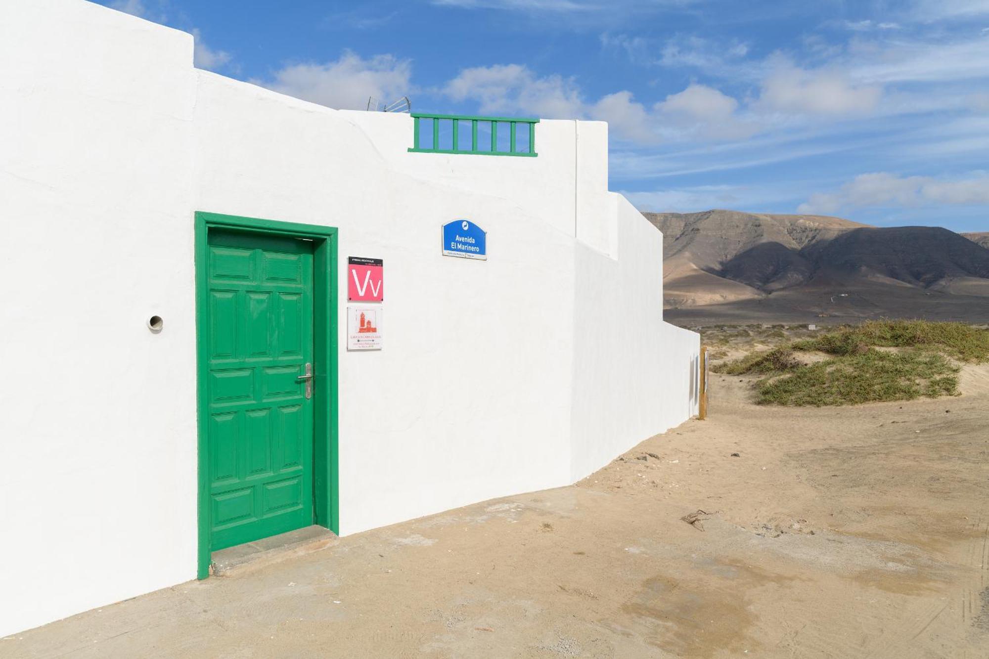 Famara Caracolillos, El Apartamento Εξωτερικό φωτογραφία