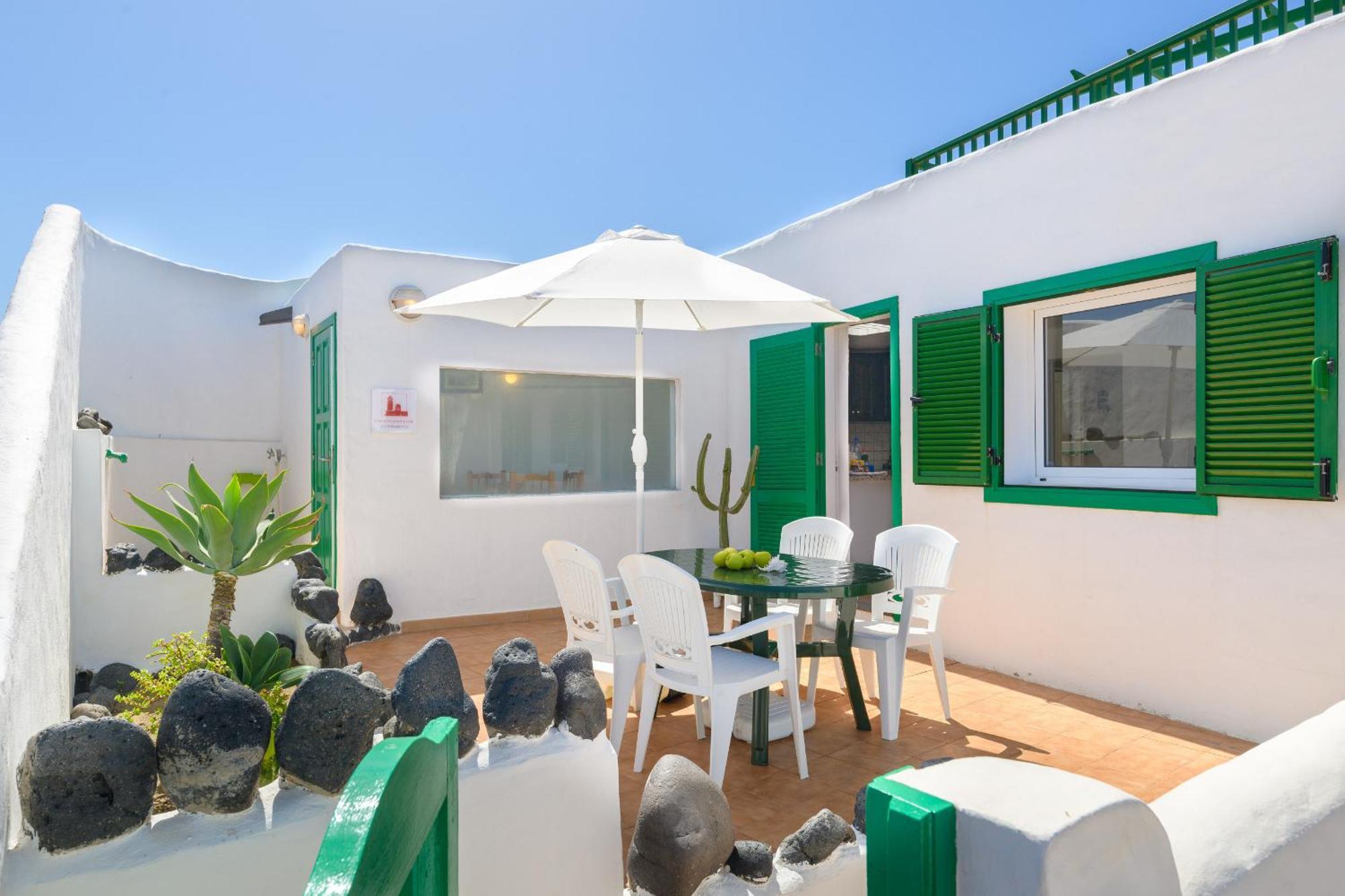 Famara Caracolillos, El Apartamento Εξωτερικό φωτογραφία