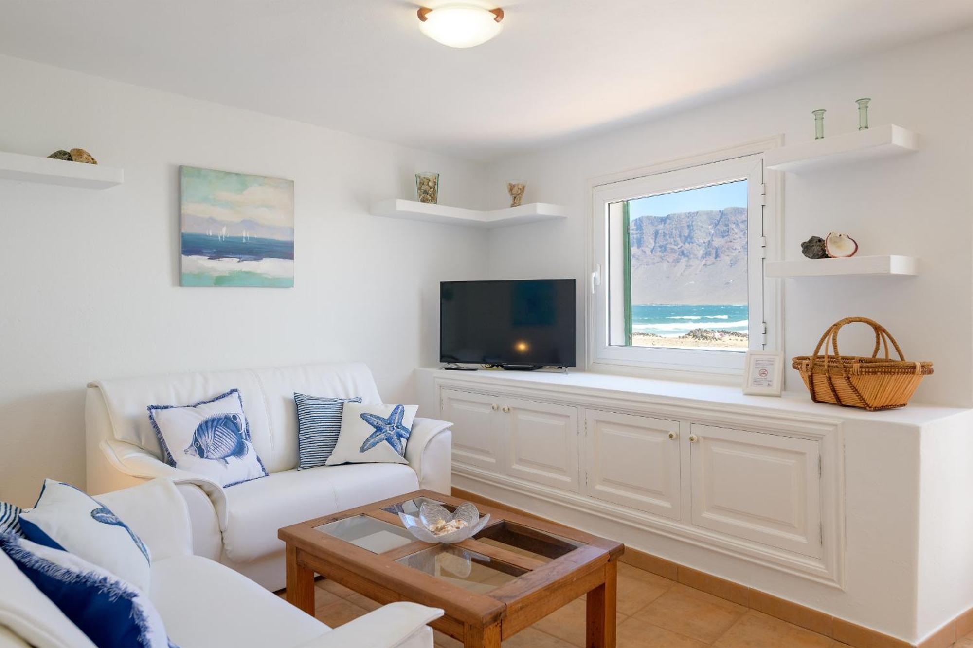 Famara Caracolillos, El Apartamento Εξωτερικό φωτογραφία