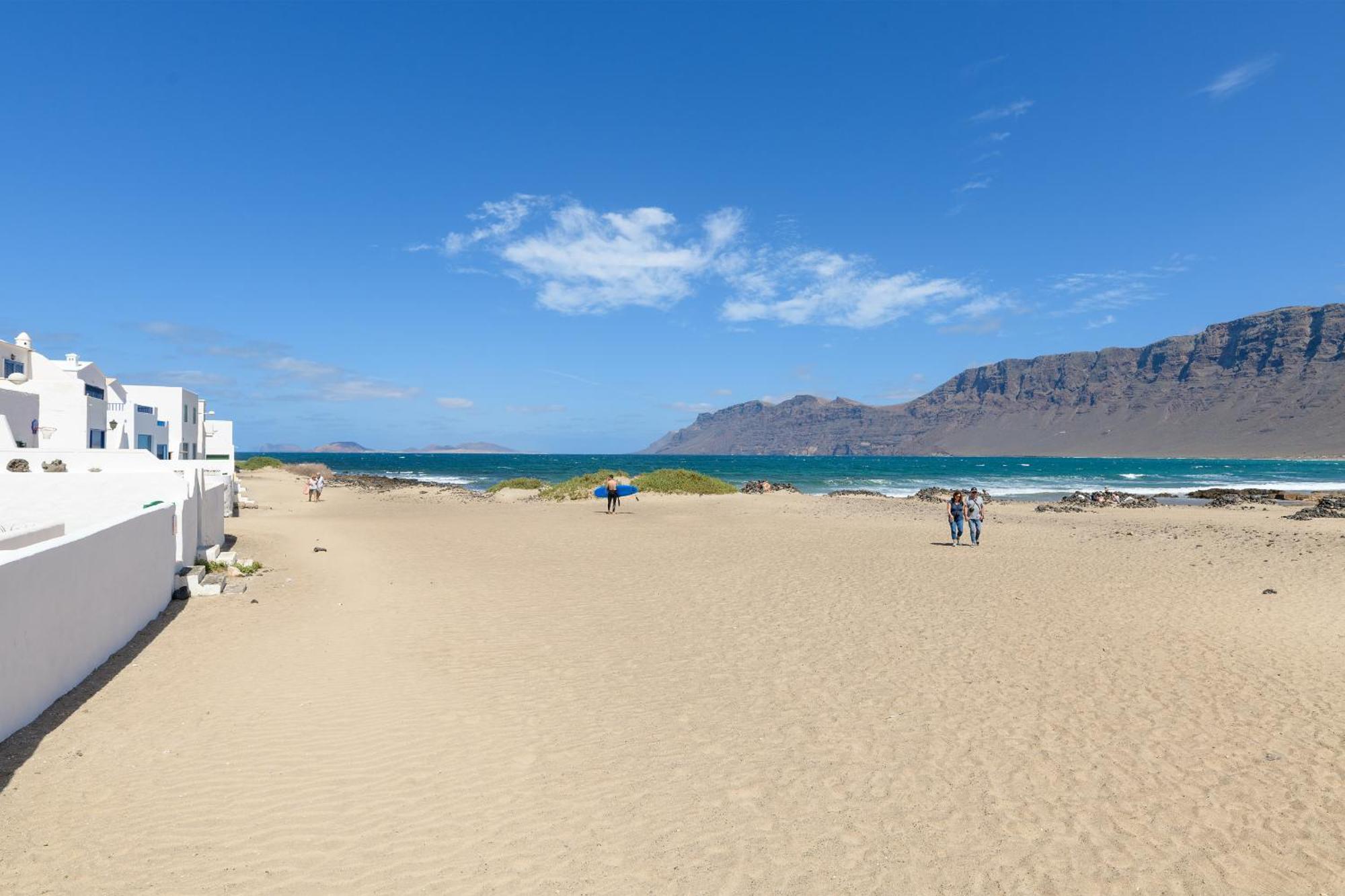 Famara Caracolillos, El Apartamento Εξωτερικό φωτογραφία