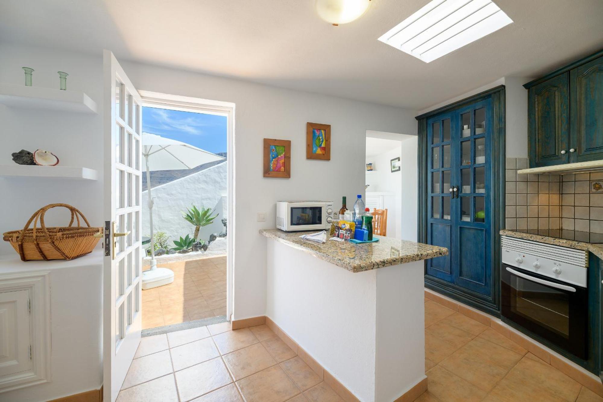 Famara Caracolillos, El Apartamento Εξωτερικό φωτογραφία