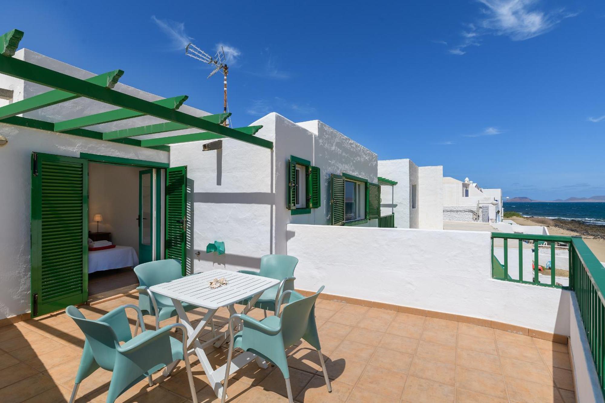 Famara Caracolillos, El Apartamento Εξωτερικό φωτογραφία