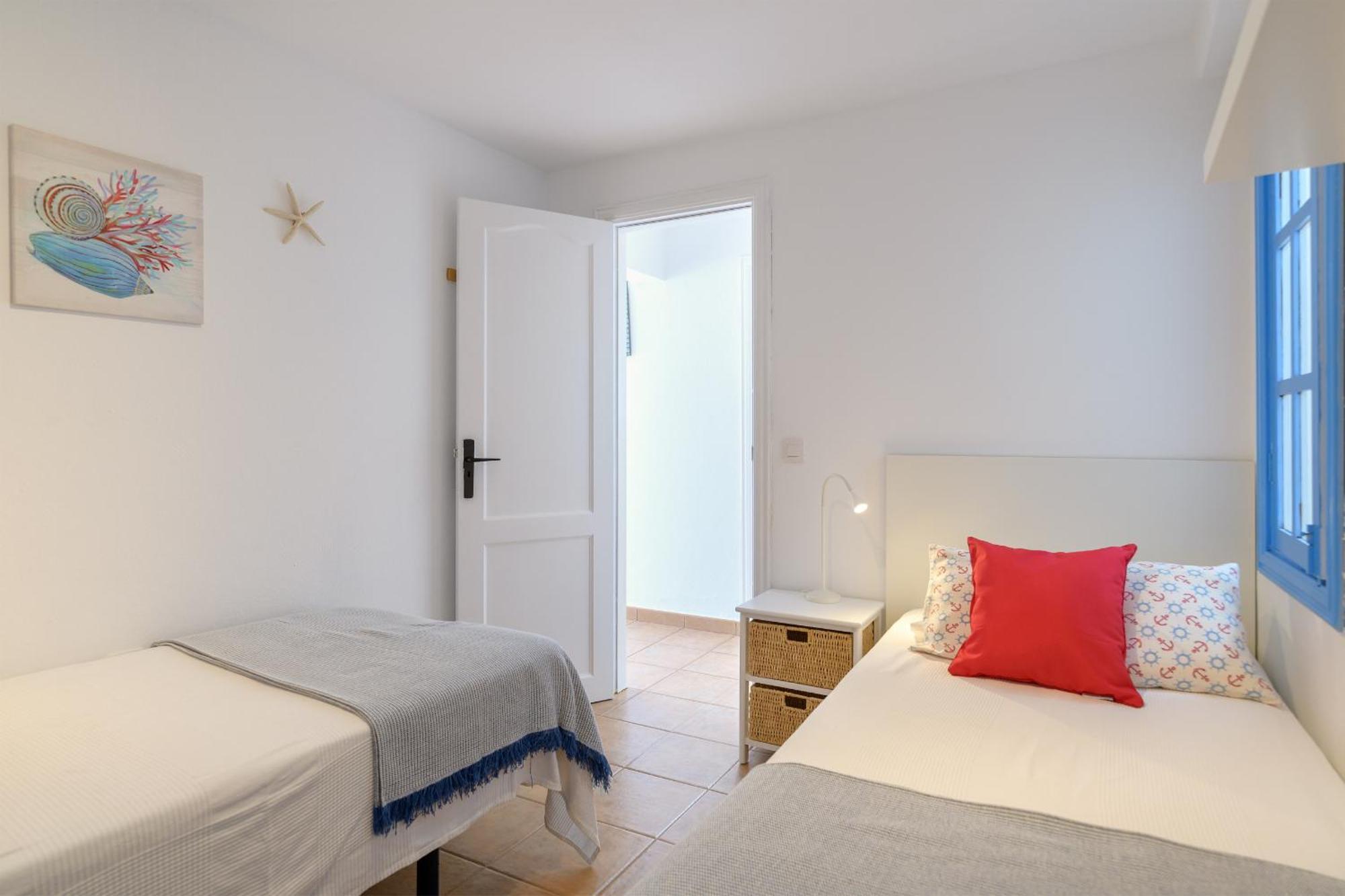 Famara Caracolillos, El Apartamento Εξωτερικό φωτογραφία