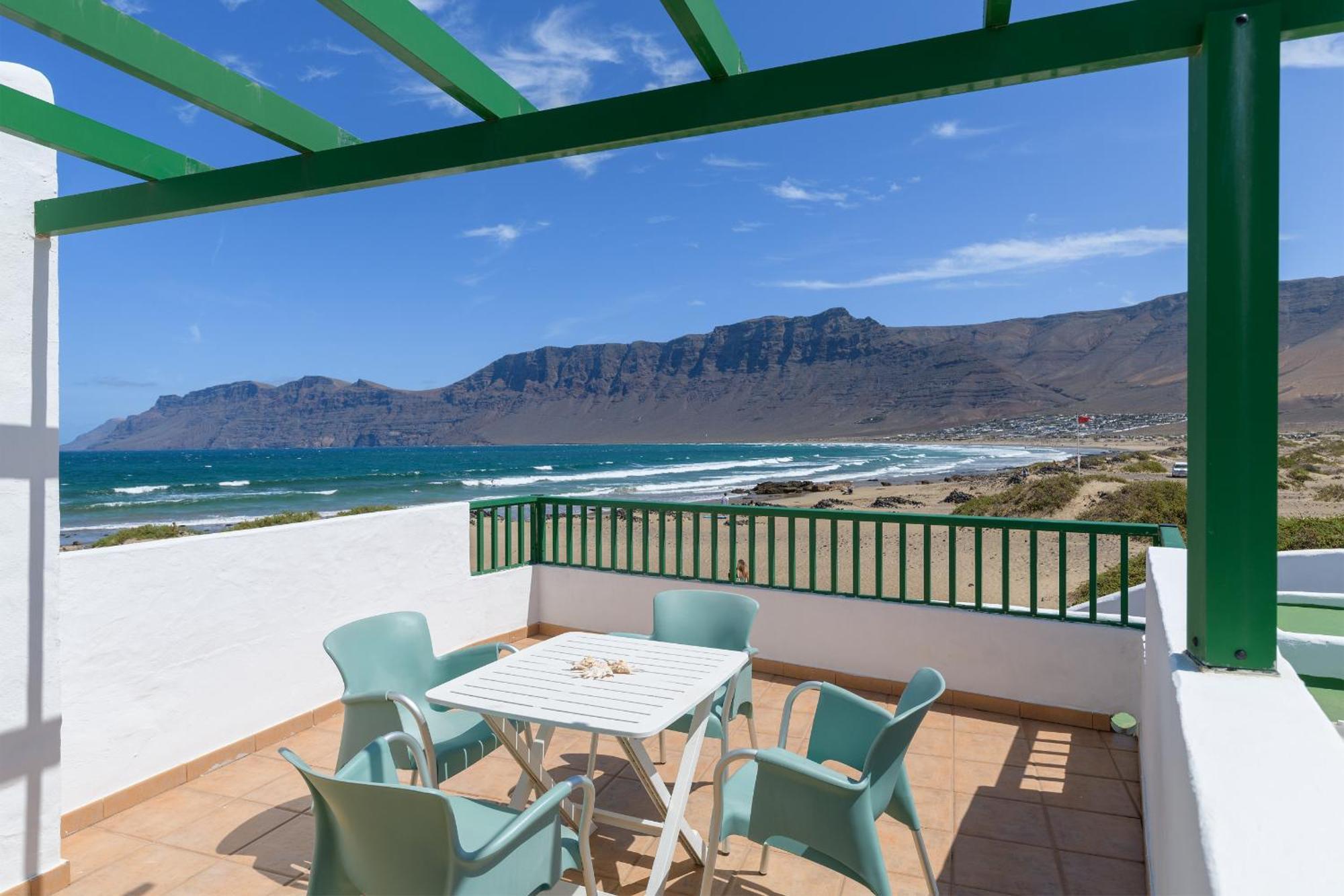 Famara Caracolillos, El Apartamento Εξωτερικό φωτογραφία