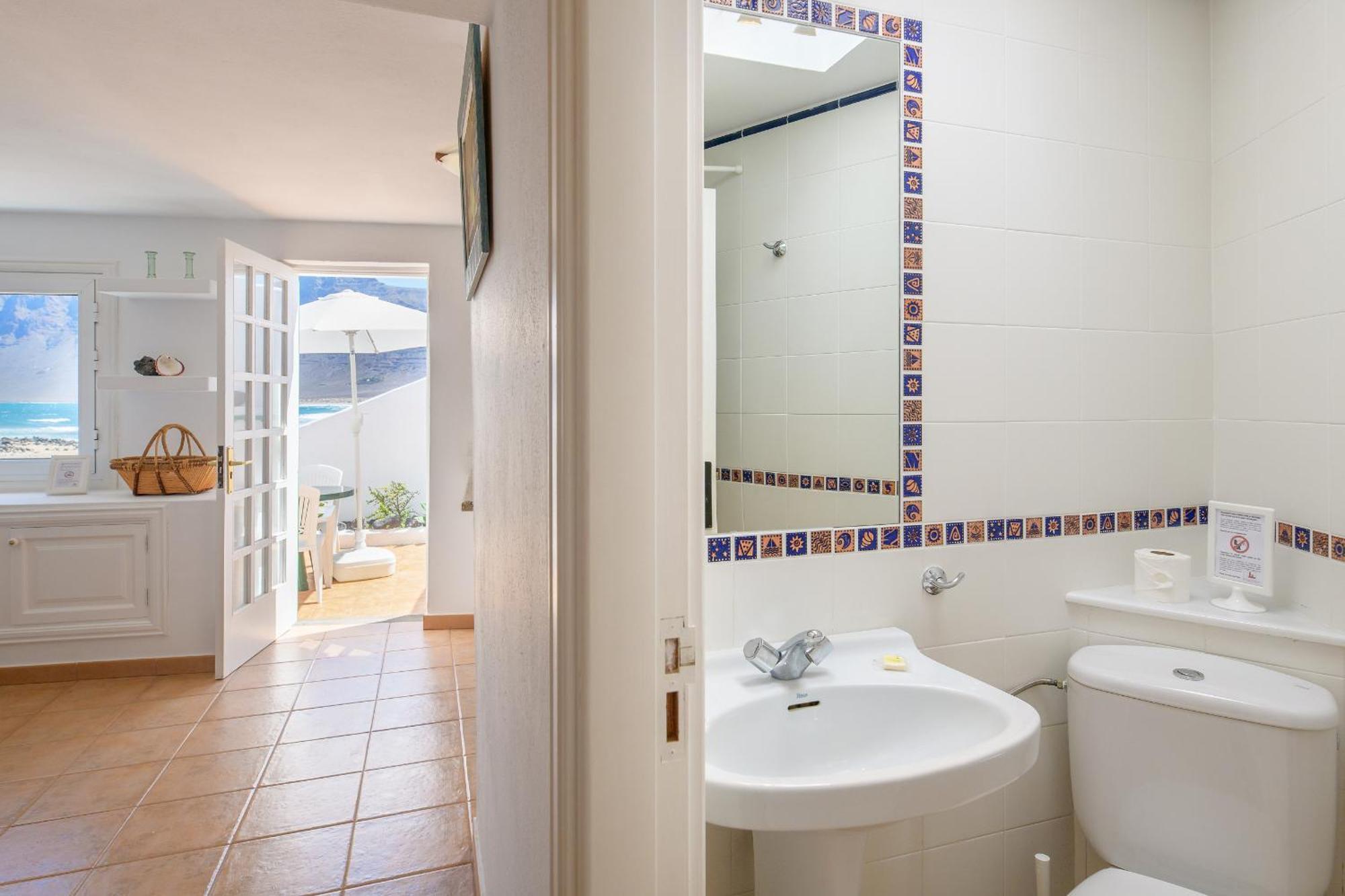 Famara Caracolillos, El Apartamento Εξωτερικό φωτογραφία