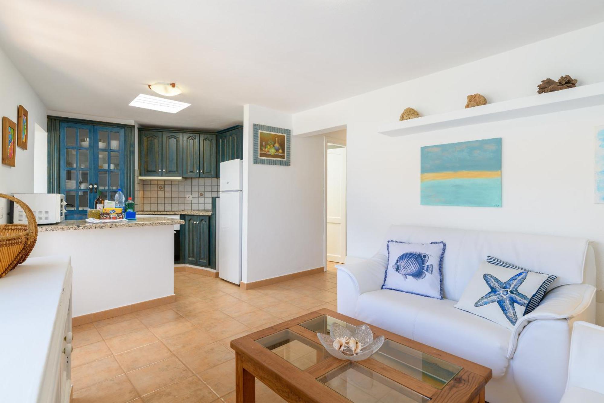 Famara Caracolillos, El Apartamento Εξωτερικό φωτογραφία